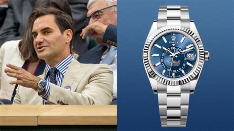 federer rolex wimbledon 2021|roger Federer latest news 2021.